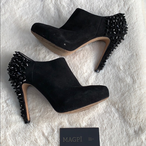 Sam Edelman Shoes - Sam Edelman Studded Spiked Renzo Heel